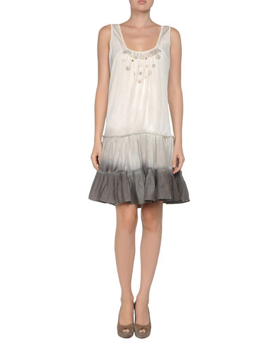 ZOOM LIU •JO - Short dress
