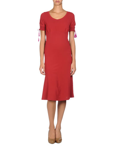 ZOOM FERRE' - 3/4 length dress