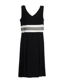 CLIPS - 3/4 length dress