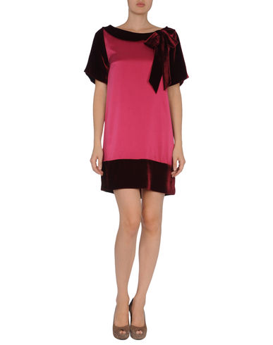 ZOOM REDValentino - Short dress