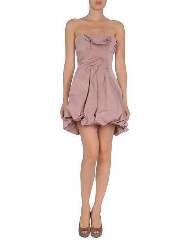 ZOOM REDValentino - Short dress