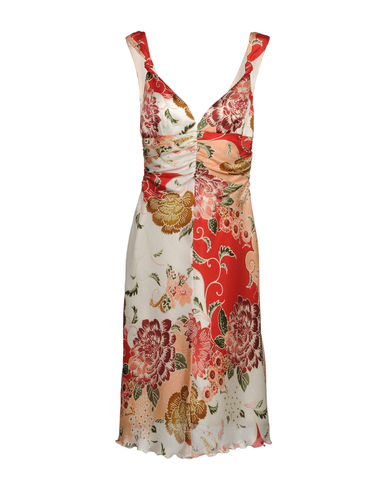 ZOOM ARMANI COLLEZIONI - Short dress