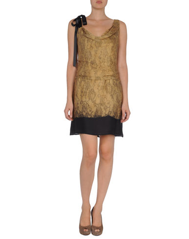 ZOOM REDValentino - Short dress