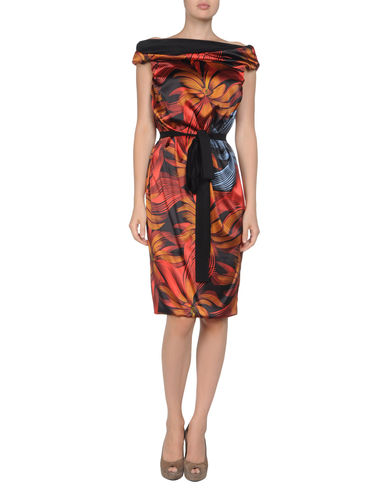 ZOOM VIONNET - Short dress