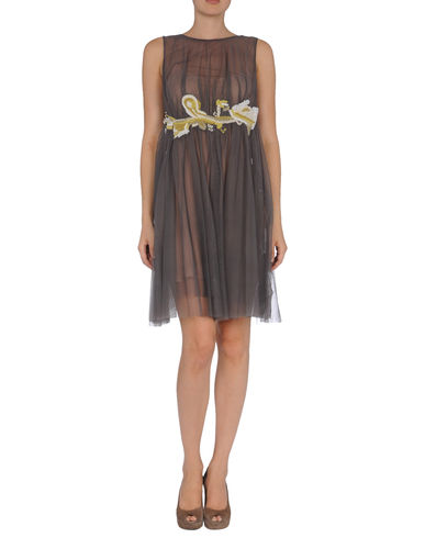 ZOOM REDValentino - Short dress