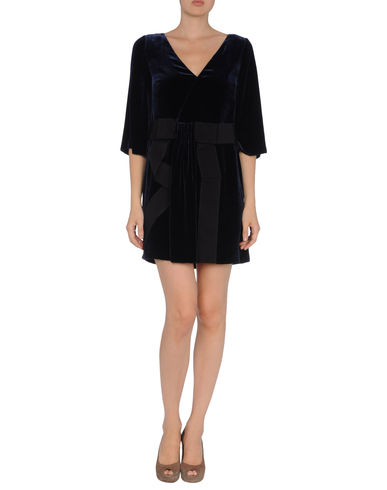 ZOOM REDValentino - Short dress
