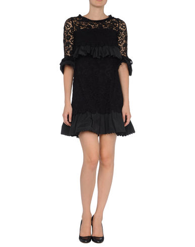 ZOOM REDValentino - Kurzes Kleid