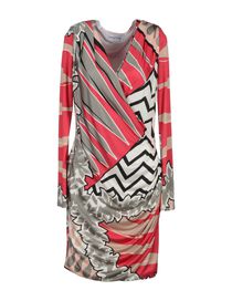 EMILIO PUCCI - Short dress