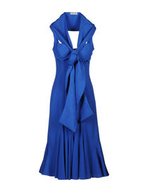 ZAC POSEN - 3/4 length dress