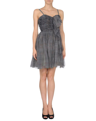 ZOOM REDValentino - Short dress