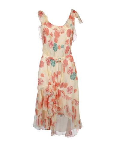 ZOOM JOHN GALLIANO - 3/4 length dress