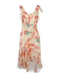 JOHN GALLIANO - 3/4 length dress