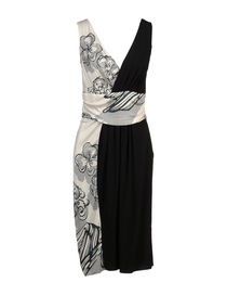 JOHN GALLIANO - Short dress