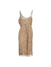 JOHN GALLIANO - 3/4 length dress