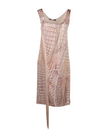 ROBERTO CAVALLI - Wadenlanges Kleid