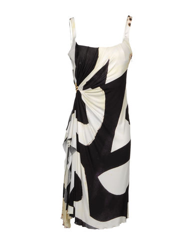 ZOOM ROBERTO CAVALLI - 3/4 length dress