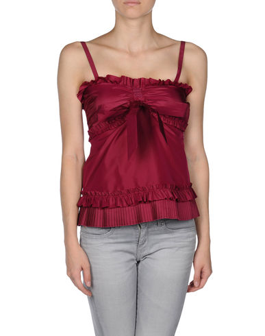 ZOOM REDValentino - Top