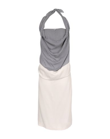 ZOOM PAUL SMITH - 3/4 length dress