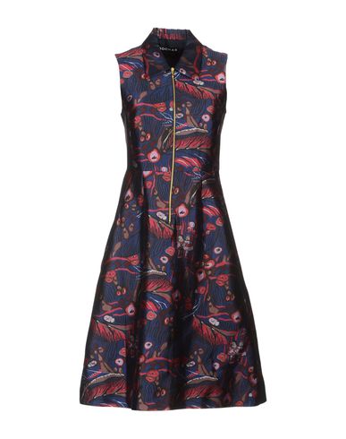 ZOOM ROCHAS - Short dress