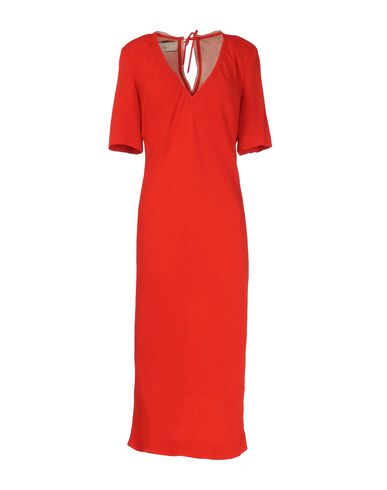 ZOOM PAUL SMITH - Knee-length dress