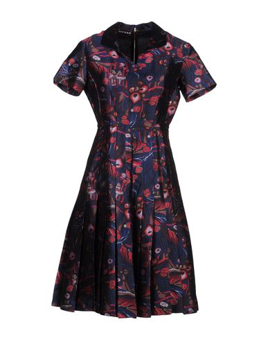 ZOOM ROCHAS - Short dress