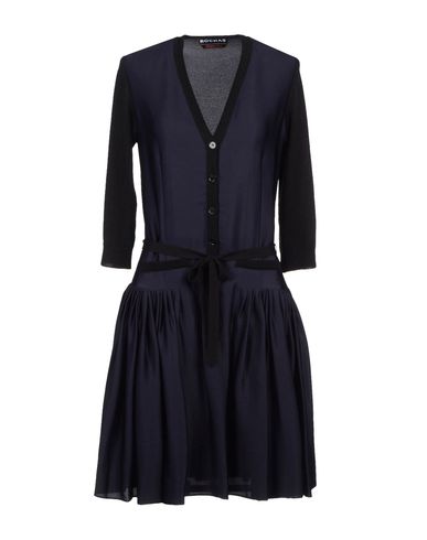 ZOOM ROCHAS - Short dress