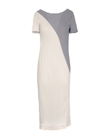 ZOOM PAUL SMITH - 3/4 length dress
