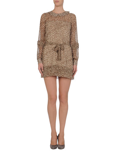 ZOOM PEPE JEANS - Short dress