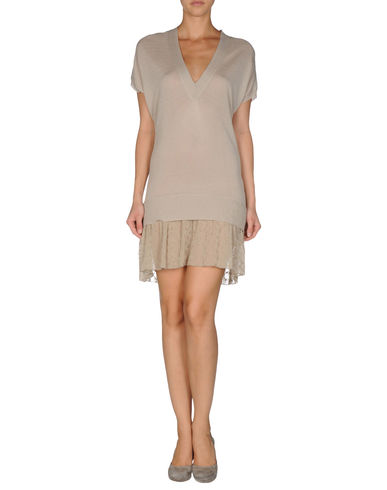 ZOOM LUPATTELLI - Short dress