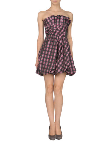 ZOOM REDValentino - Short dress