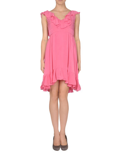 ZOOM REDValentino - Short dress