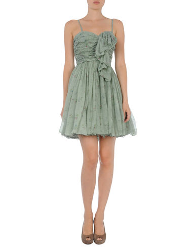 ZOOM REDValentino - Short dress