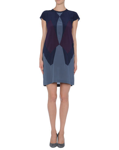 ZOOM VIONNET - Short dress