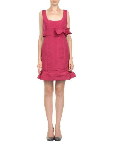 ZOOM REDValentino - Short dress