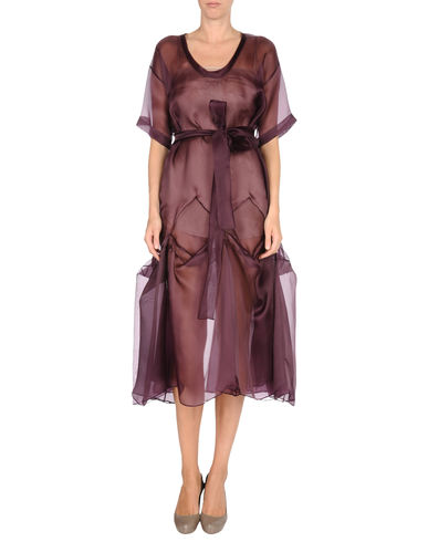 ZOOM VIONNET - 3/4 length dress