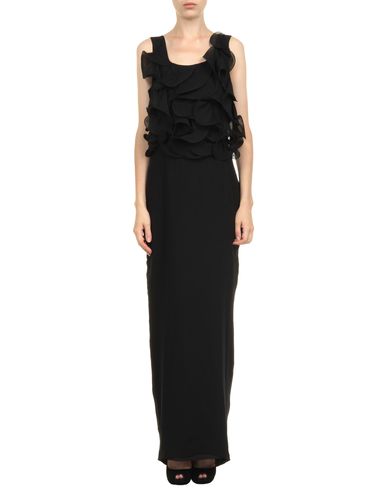ZOOM EMPORIO ARMANI - Long dress