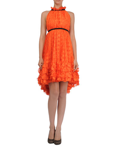 ZOOM D&G - Short dress