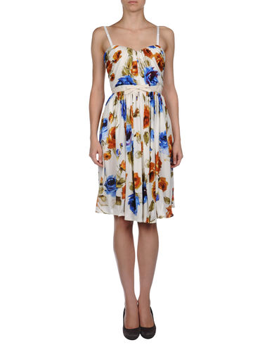 ZOOM D&G - Short dress