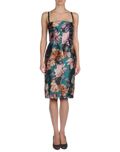 ZOOM D&G - Short dress