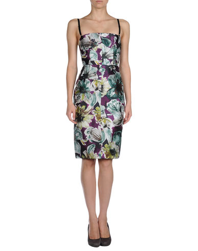 ZOOM D&G - Short dress