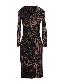 ROBERTO CAVALLI - 3/4 length dress
