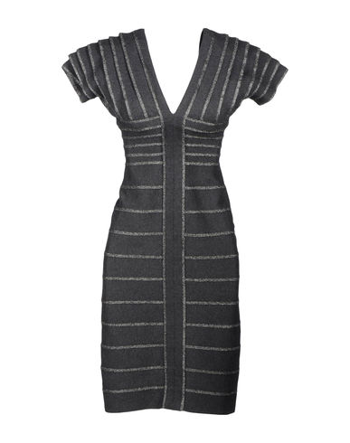 ZOOM HERVÉ LÉGER - Short dress