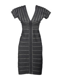 HERVE LEGER - Short dress