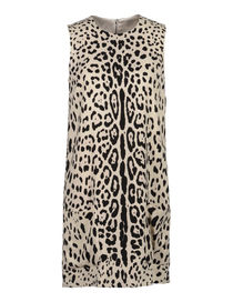 DOLCE & GABBANA - Short dress