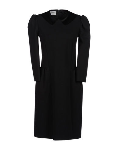 ZOOM YVES SAINT LAURENT RIVE GAUCHE - Short dress