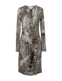 EMILIO PUCCI - Short dress