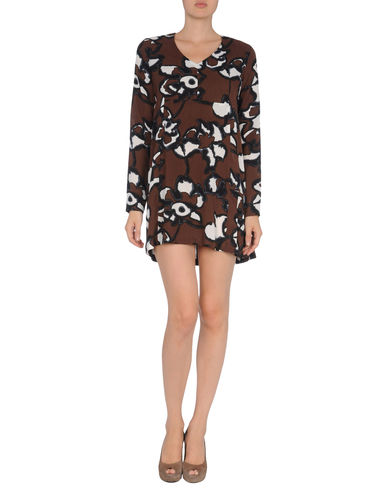 ZOOM MARNI - Short dress