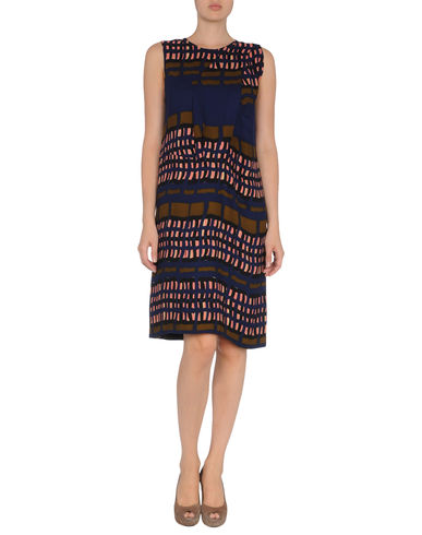 ZOOM MARNI - Short dress