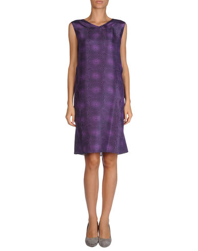 ZOOM MARNI - Short dress