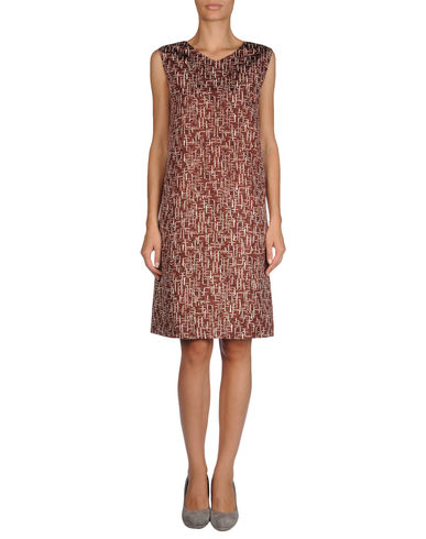 ZOOM MARNI - Short dress